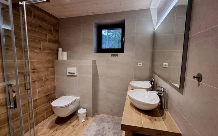 Apartmán Deluxe s 2 spálňami