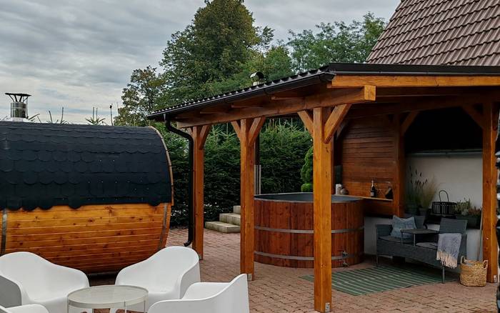 Wellness kútik