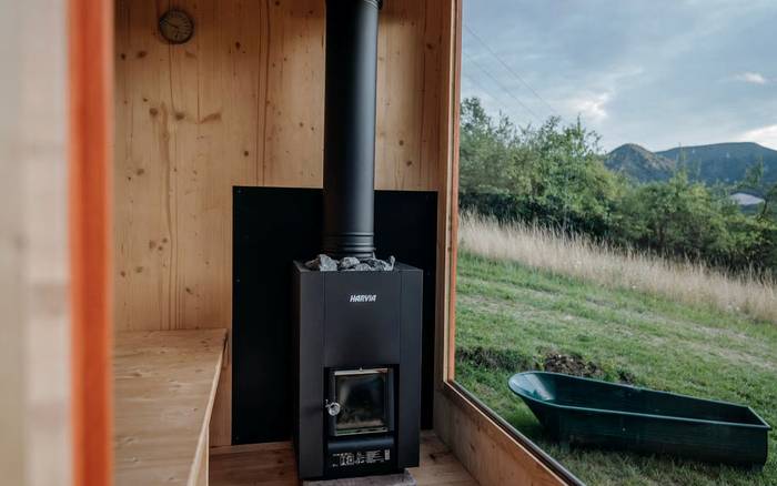 AIVA Glamping SHORE