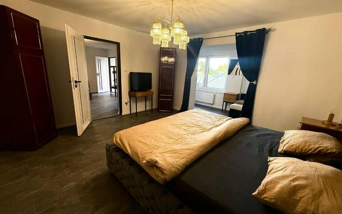 Apartmán s 2 spálňami