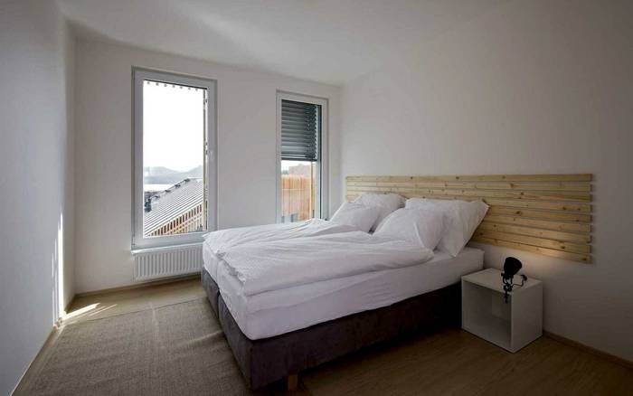 Apartmán 3+kk exclusive s balkonem a klimatizací