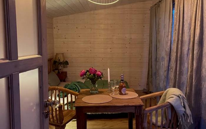 Sakura tiny house