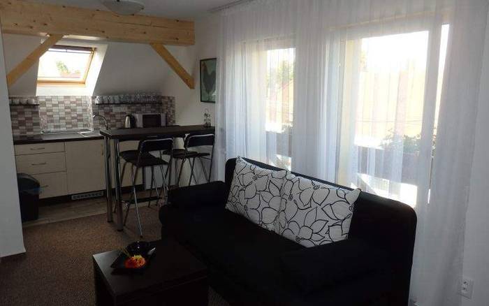 Apartmán 3B