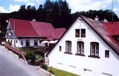 Exteriér