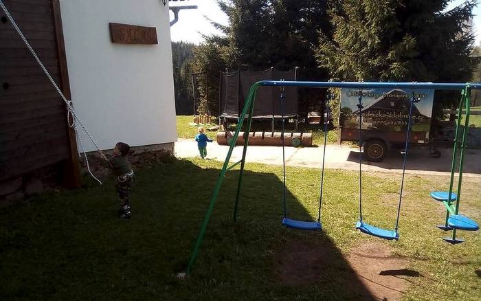 Dětské hřiště