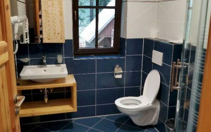 Pětilůžkový pokoj 101