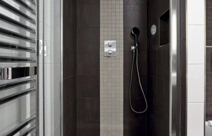 Apartmán Standard s terasou bez výhledu