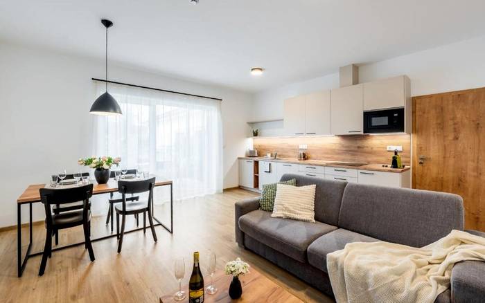 Bytový apartmán A