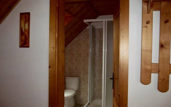 Apartmán na poschodí
