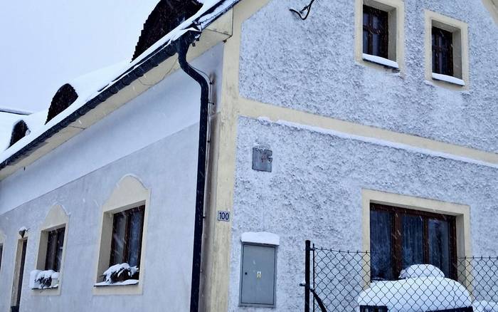 Exteriér