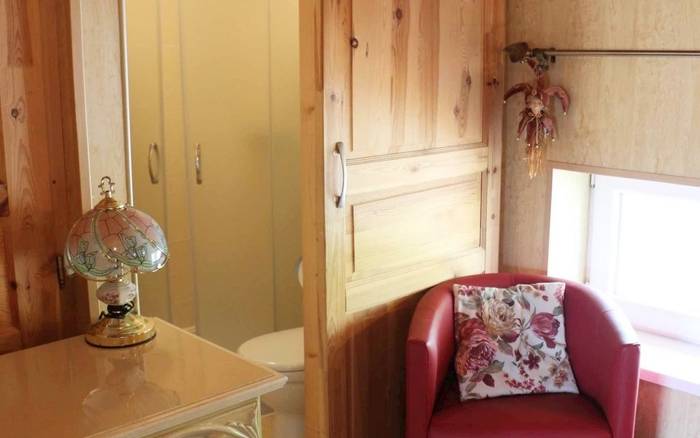 Apartmán s 1 spálňou