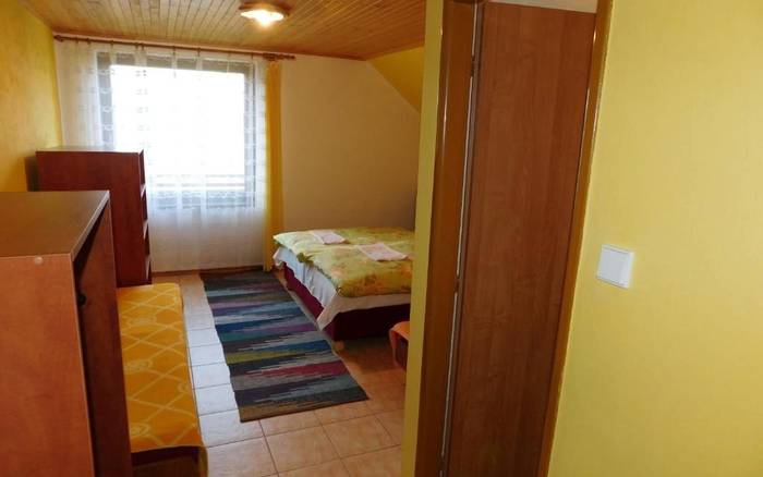 8-lôžkový apartmán