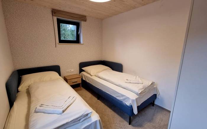 Apartmán Deluxe s 2 spálňami
