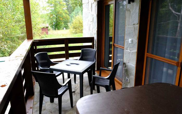 Štvorlôžkový apartmán č. 2 s vírivkou