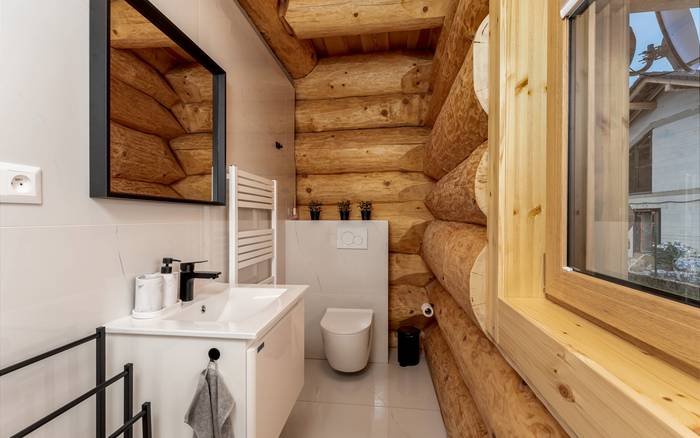 Valča Wellness Faház