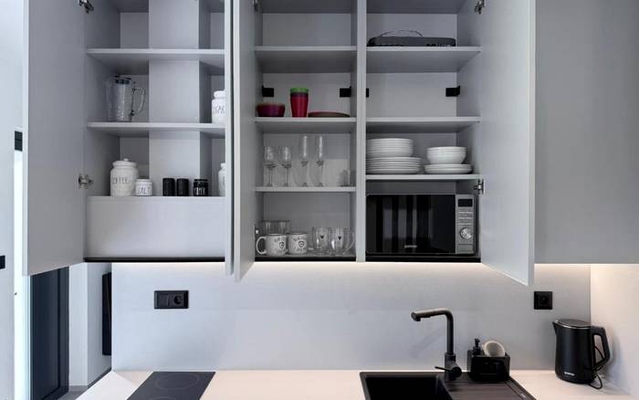 Apartmán s 2 spálňami