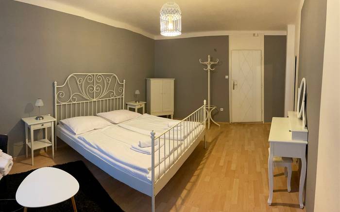 Třílůžkový pokoj Superior