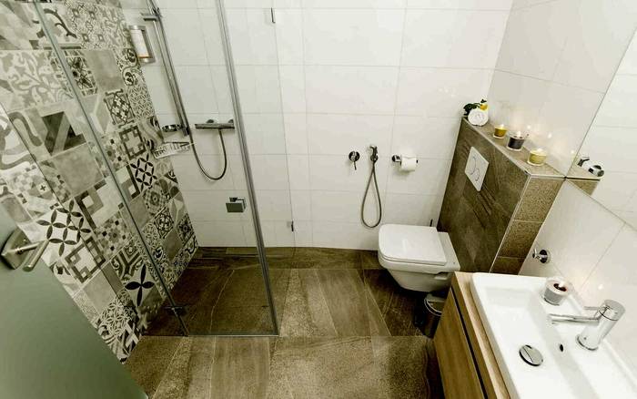208 Dvoulůžkový pokoj, výhled
