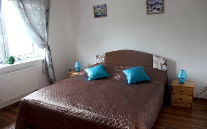 Apartmán s 1 spálňou