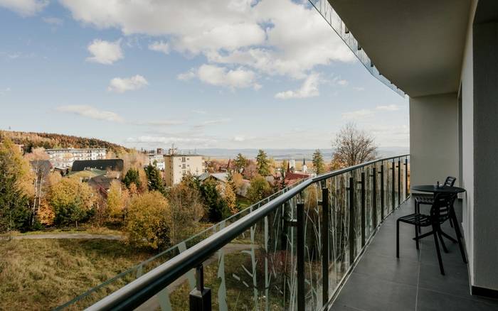 Rodinný apartmán EXCLUSIVE PLUS