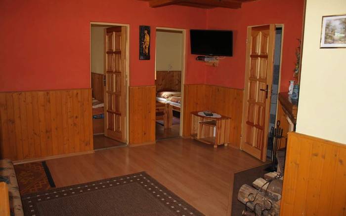 6-lôžkový apartmán