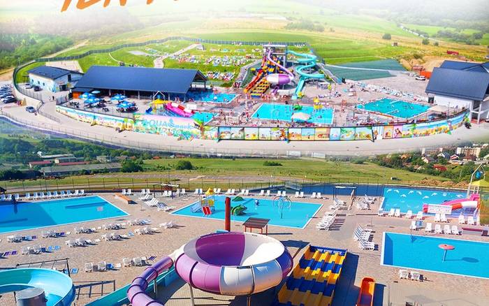 Aquapark Lipany