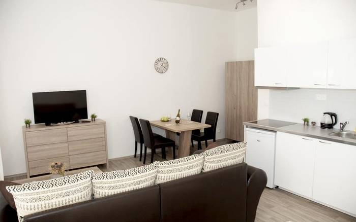 Apartmán č. 18