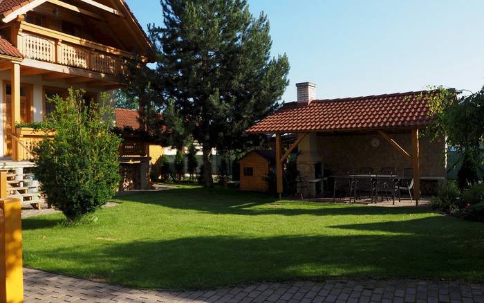 Exteriér