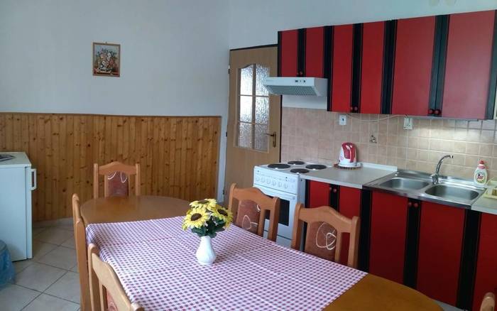 Apartmány HORALKA