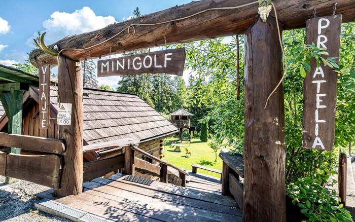 Minigolf