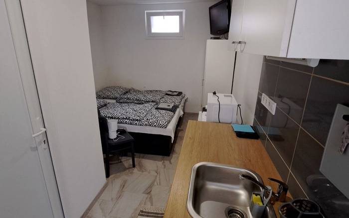 Letný apartmán s 1 spálňou pre dvoch