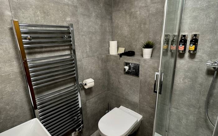apartmán s terasou