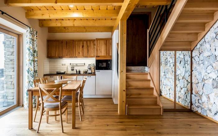 Apartmán Pod lipou