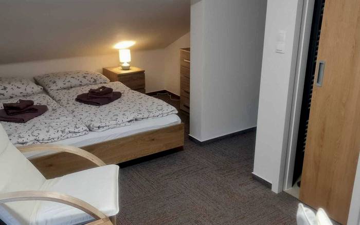 HORSKÁ CHALUPA (3 apartmány)