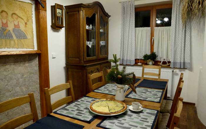 Chalupa Pohoda Velké Karlovice