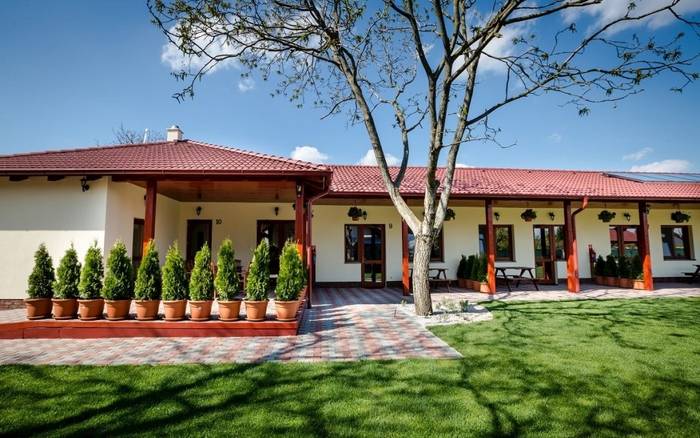 Apartmány Levanduľa