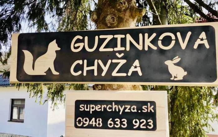 Chalupa Gudzinkova chyža