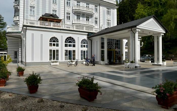 Exteriér