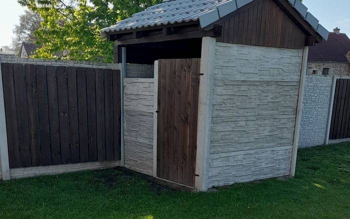 Exteriér
