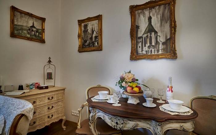Mariam Apartman a Hello House-ban