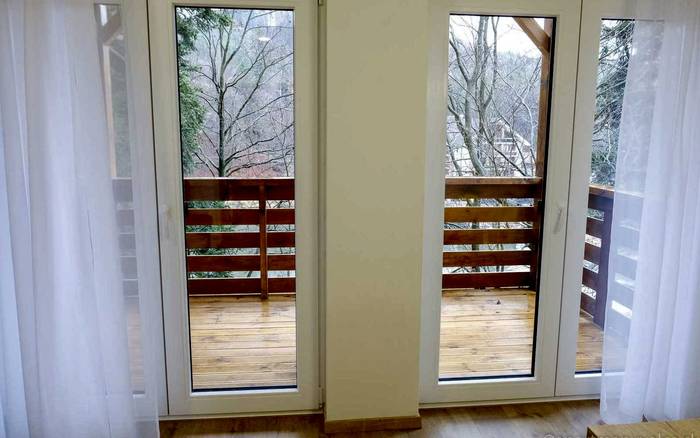 Štvorlôžkový apartmán č. 4