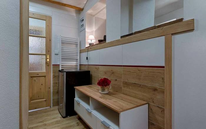 Apartmán Zamilovaných