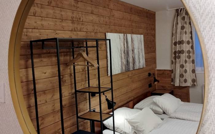 Apartmán s 3 spálňami