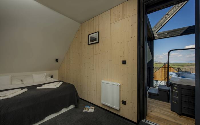 Apartmán Jacuzzi Lux