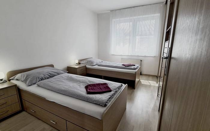 Apartmán Zlatovská 113