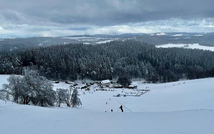 Skiareál