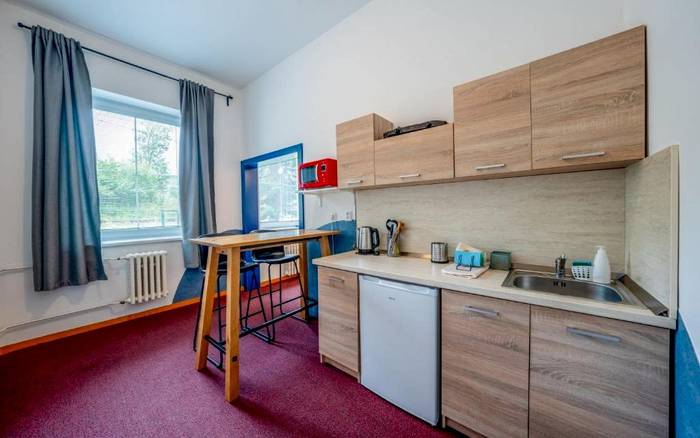 Apartmán Gánek