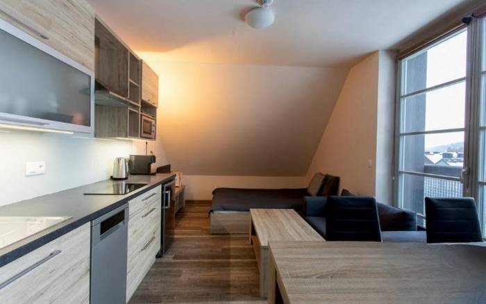 Čtyřlůžkový Apartmán Exclusive