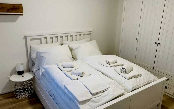 Lysá Hora - 406 Apartmá s jednou ložnicí