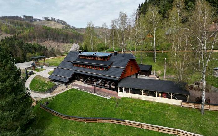 Exteriér